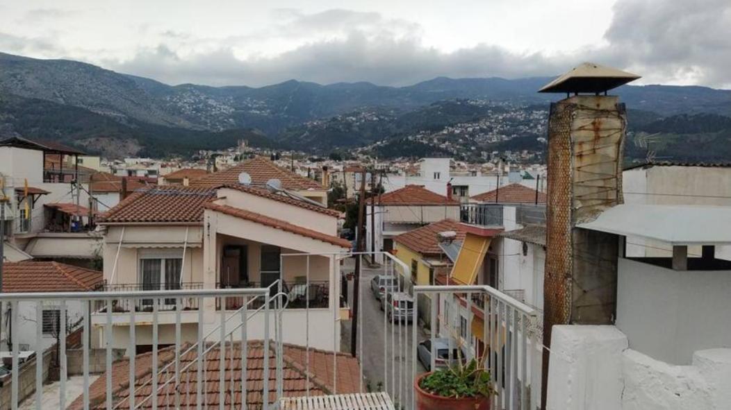 Close To The Ring Road-Aunt'S House Volos Exterior foto