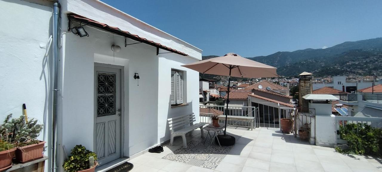 Close To The Ring Road-Aunt'S House Volos Exterior foto
